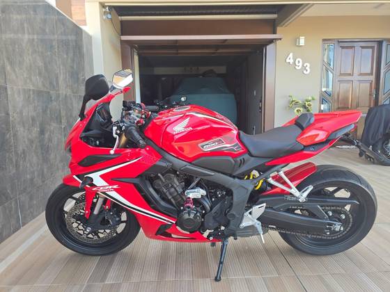 HONDA CBR 650R ABS 